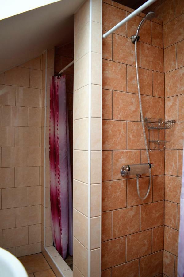 Ubytovani U Svecu U Adrspachu Jívka 外观 照片