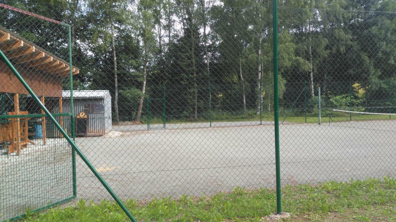 Ubytovani U Svecu U Adrspachu Jívka 外观 照片