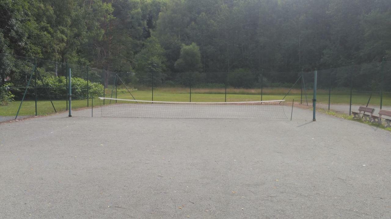 Ubytovani U Svecu U Adrspachu Jívka 外观 照片